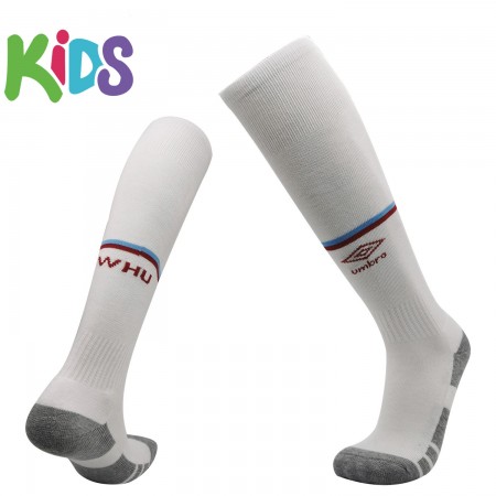 West Ham United Bambino Prima Calzettoni 2020/2021